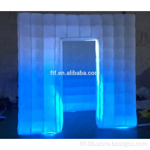 2016 Hot Inflatable photo booth